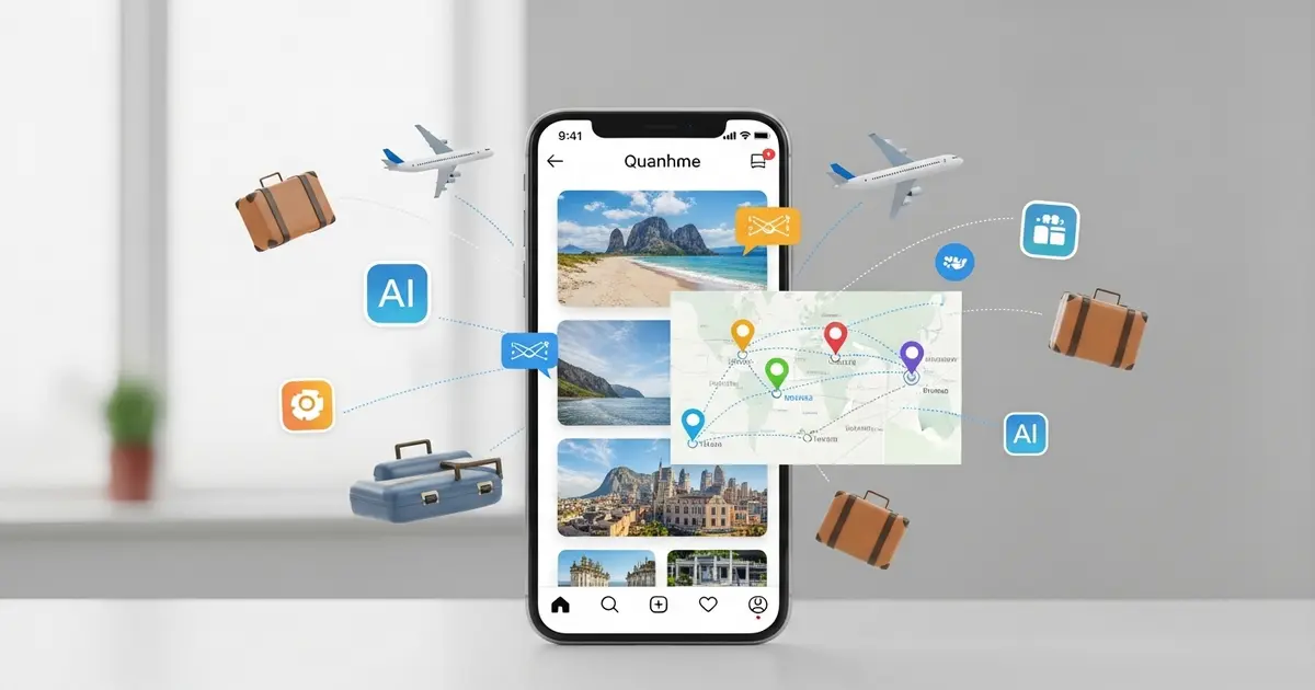 Kayak vs. Expedia: A Corrida da IA Para Criar o Agente de Viagens do Futuro - IAUTOMATIZE Blog