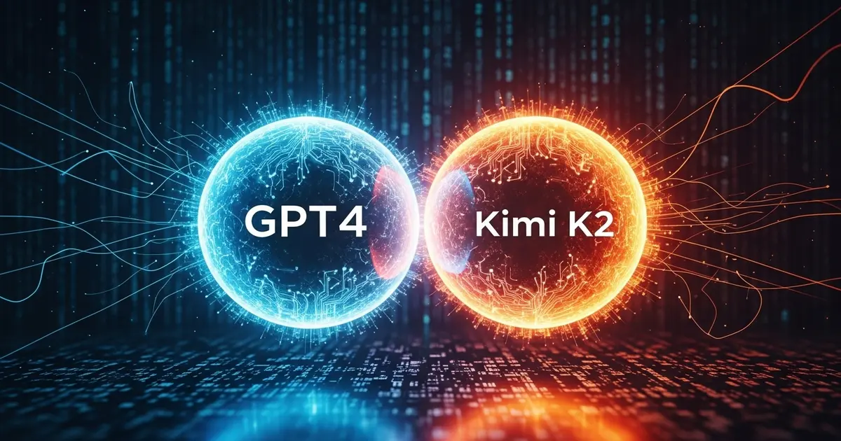 Kimi K2 Supera GPT-4: A Nova IA Gratuita que Desafia o Domínio da OpenAI - IAUTOMATIZE Blog