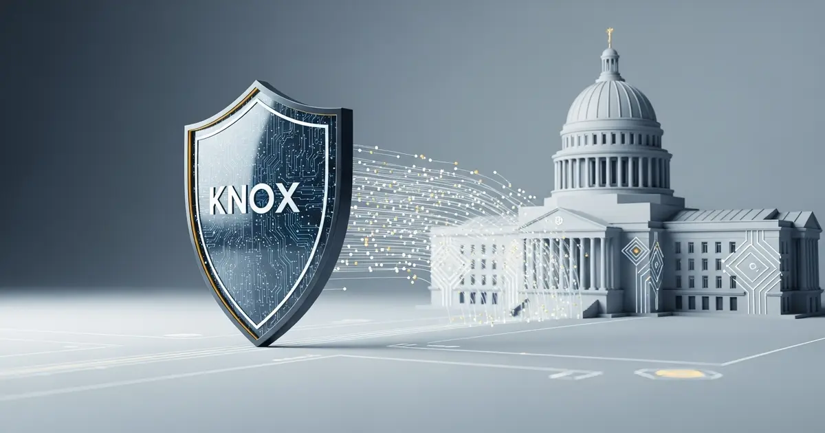 Knox Capta US$6,5M para Desafiar Palantir e Simplificar a Conformidade FedRAMP - IAUTOMATIZE Blog