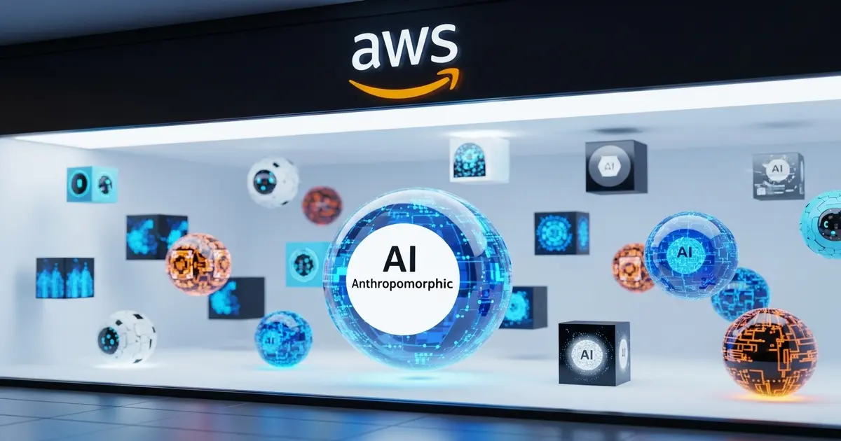 Marketplace de Agentes de IA da AWS e Anthropic: O Futuro da Automação - IAUTOMATIZE Blog