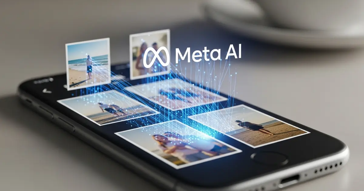 Meta AI Quer Acesso Total às Suas Fotos: Entenda o Risco de Privacidade