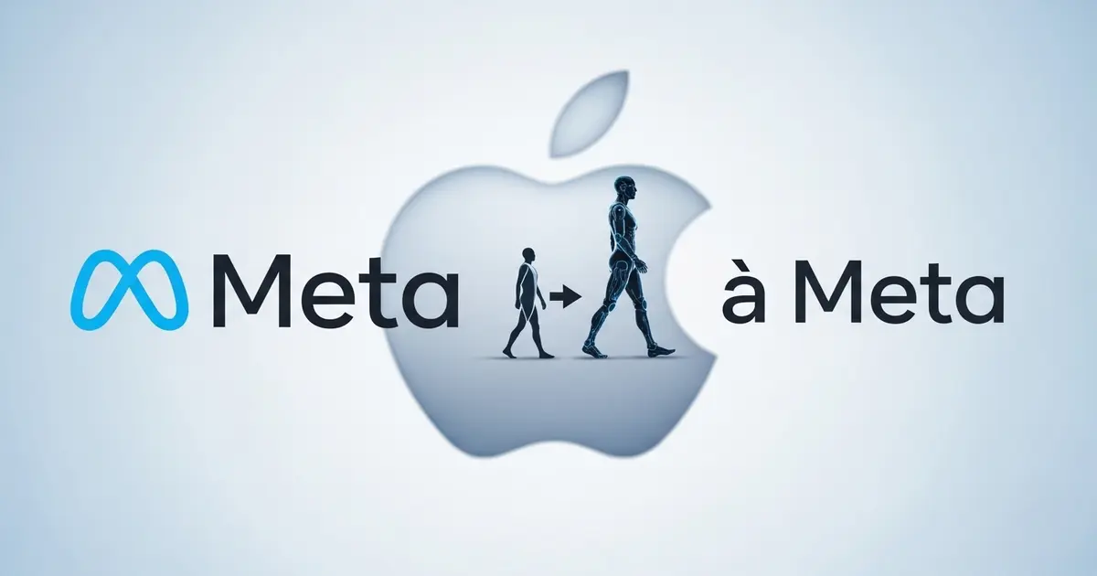 Meta Desfalca Apple e Contrata Chefe de Modelos de IA para Superunidade - IAUTOMATIZE Blog