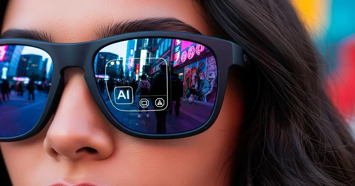 Meta Oakley HSTN: Smart Glasses com IA para Esportistas - IAUTOMATIZE Blog