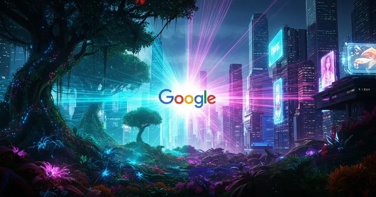 Modelos de Mundo Jogáveis: O Veo 3 do Google é o Futuro dos Games? - IAUTOMATIZE Blog