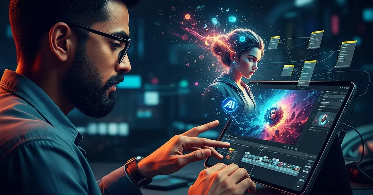 Imagem principal do artigo sobre Moonvalley IA
