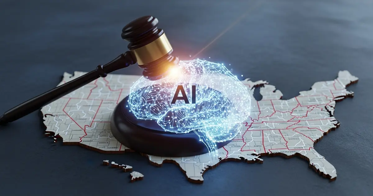 Moratória na Regulamentação Estadual de IA Avança no Senado dos EUA: Implicações e Controvérsias - IAUTOMATIZE Blog