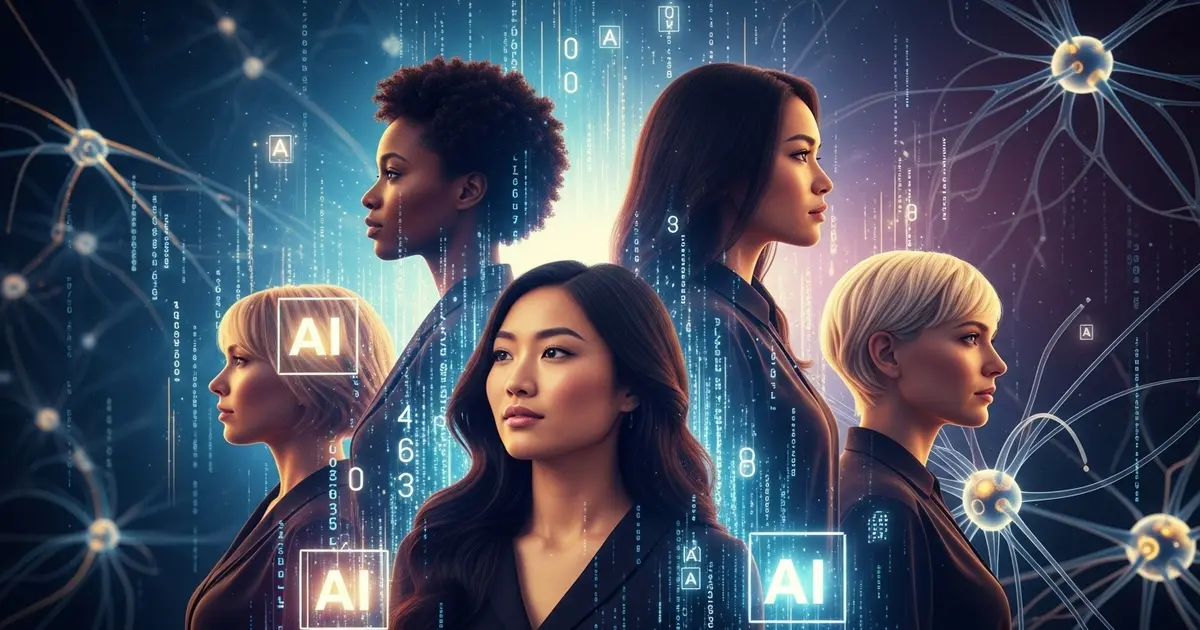 Mulheres em IA: Celebrando as Vencedoras que Moldam o Futuro da Tecnologia - IAUTOMATIZE Blog