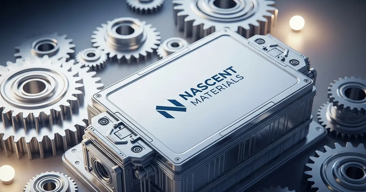 Nascent Materials: Revolução em Baterias LFP Mais Acessíveis - IAUTOMATIZE Blog
