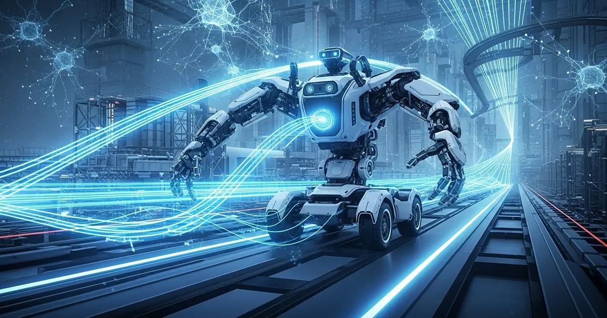 Navegação Autônoma de Robôs: ByteDance Astra Inova com IA Dual-Model - IAUTOMATIZE Blog
