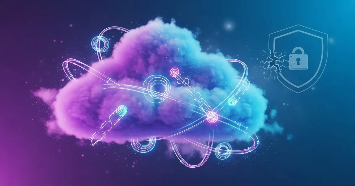 Nuvem Quântica: Chance Trilionária, Riscos Iminentes - IAUTOMATIZE Blog