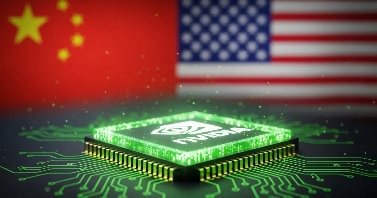 Nvidia e o Chip para a China: A Manobra Estratégica na Guerra da IA - IAUTOMATIZE Blog