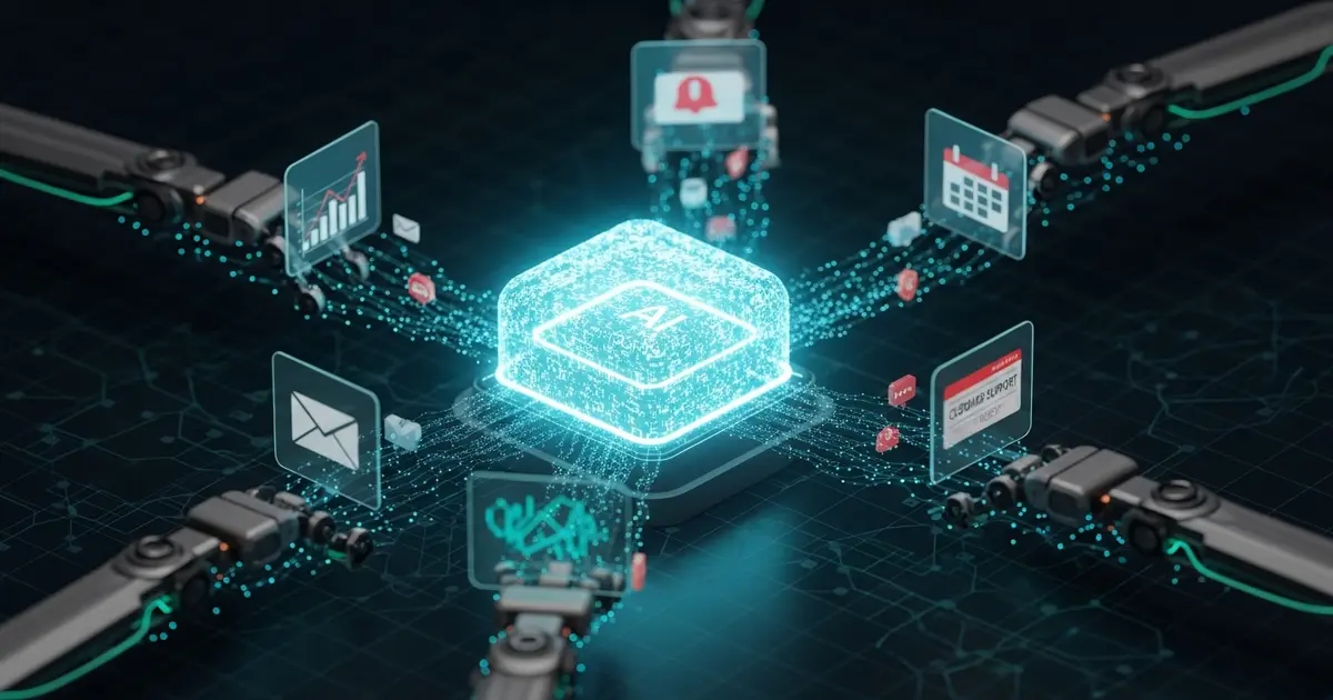 OpenAI Libera SDK para Agentes de IA: A Revolução nos Negócios - IAUTOMATIZE Blog