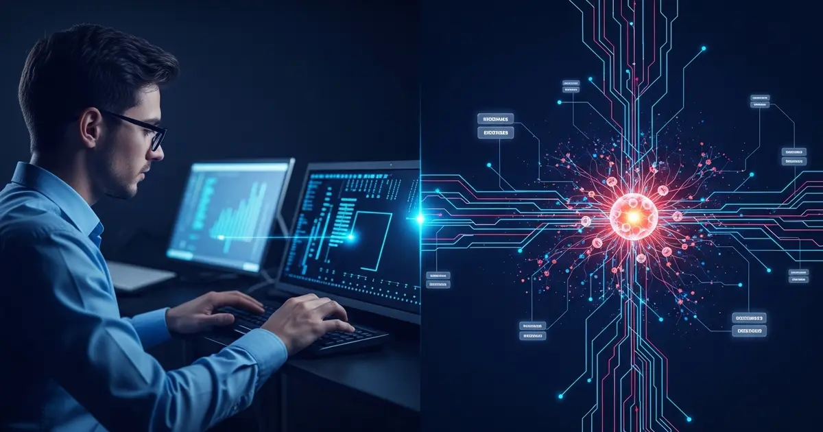 Pare de Contratar Engenheiros Como em 2021: A Era da Força de Trabalho Nativa de IA Chegou - IAUTOMATIZE Blog