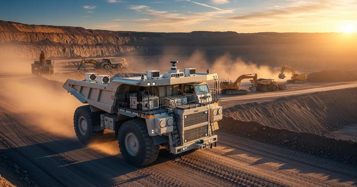 Pronto Adquire SafeAI: Consolidação Estratégica na Mineração Autônoma - IAUTOMATIZE Blog