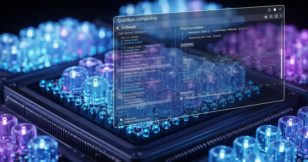 Qedma e IBM: A Parceria de US$26 Milhões que Pode Corrigir a Computação Quântica - IAUTOMATIZE Blog