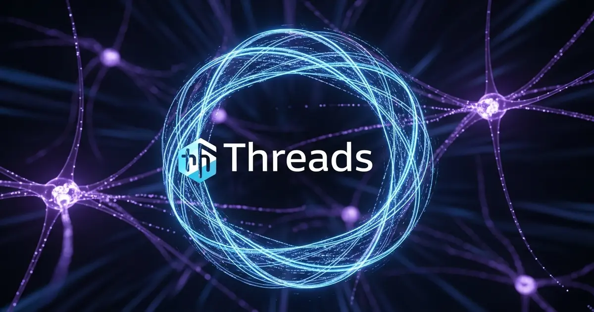 Revolução no Threads: Meta Nomeia Chefe de IA para Liderar a Plataforma - IAUTOMATIZE Blog