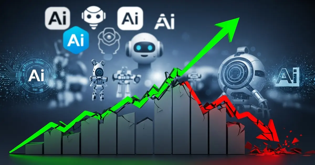Scale AI Demite 14% e Sinaliza Crise de Identidade no Setor de IA - IAUTOMATIZE Blog