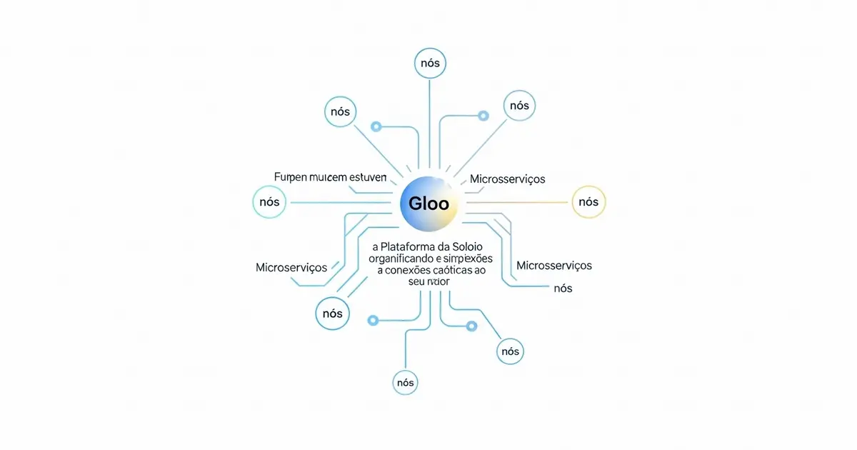 Imagem principal do artigo sobre a Solo.io e a plataforma Gloo.