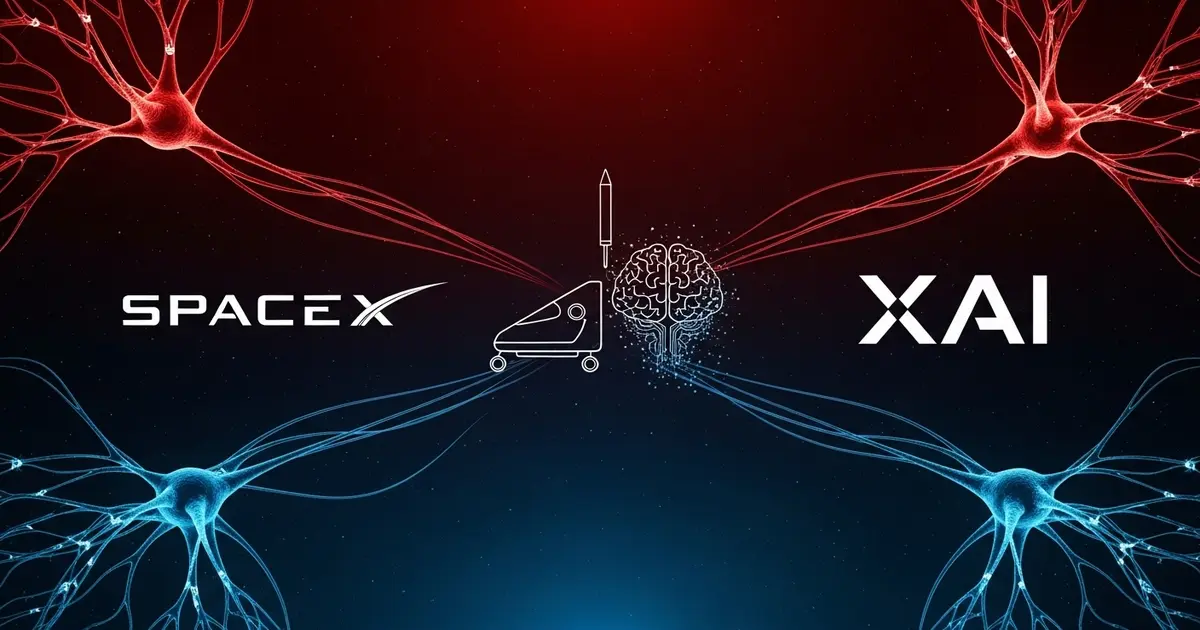 SpaceX e xAI: O Investimento de US$2 Bilhões que Cimenta o Império de Elon Musk - IAUTOMATIZE Blog