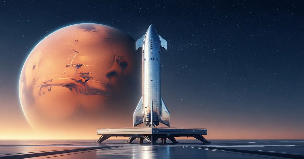 SpaceX pode atingir avaliação de US$ 400 bilhões em nova rodada de financiamento - IAUTOMATIZE Blog
