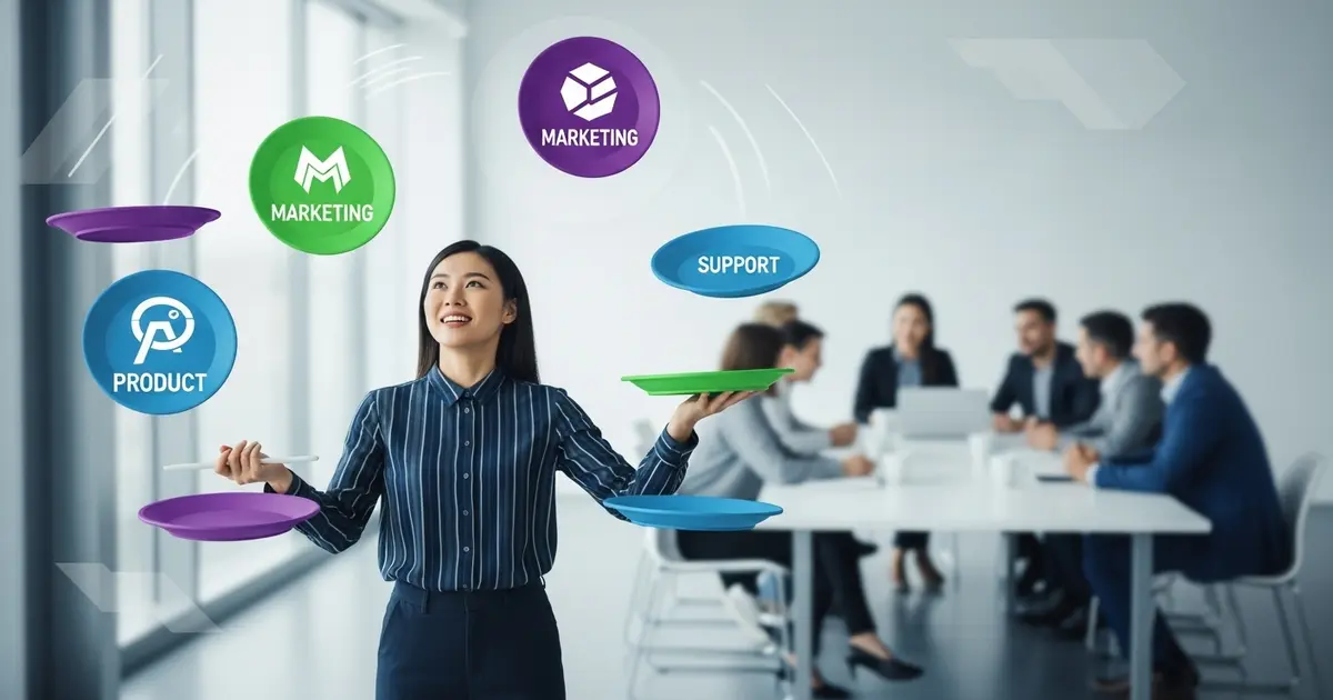 Startup de Uma Pessoa Só: Sonho Bilionário ou Ilusão? CEO da Windsurf Pondera - IAUTOMATIZE Blog