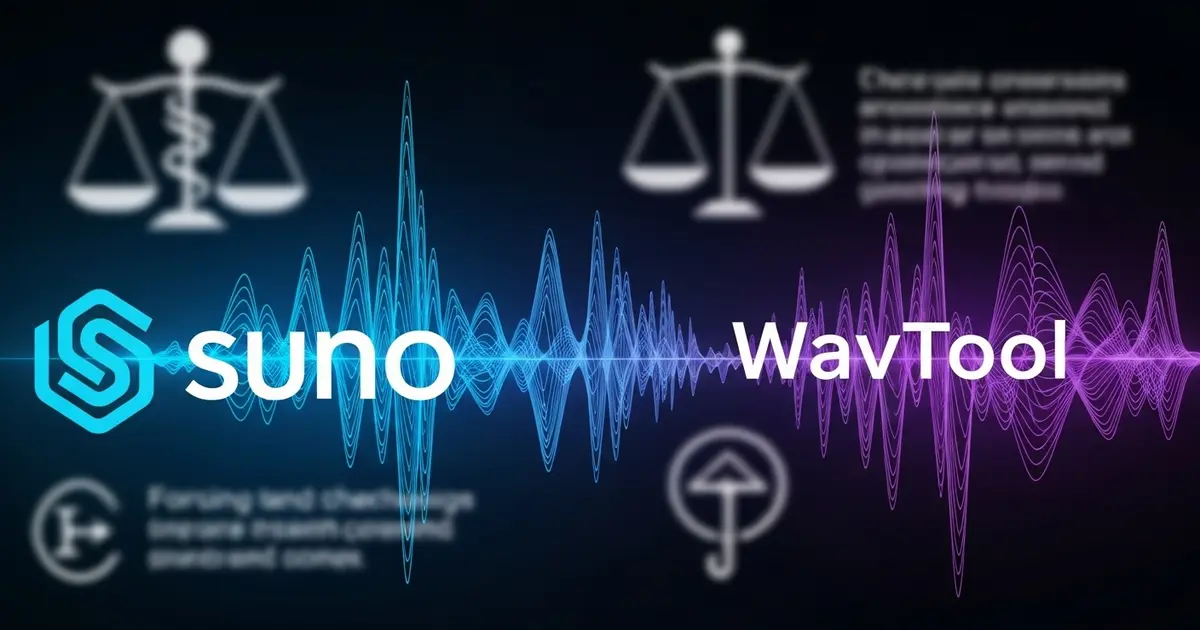 Suno Compra WavTool: Estratégia de Inovação ou Manobra Jurídica? - IAUTOMATIZE Blog