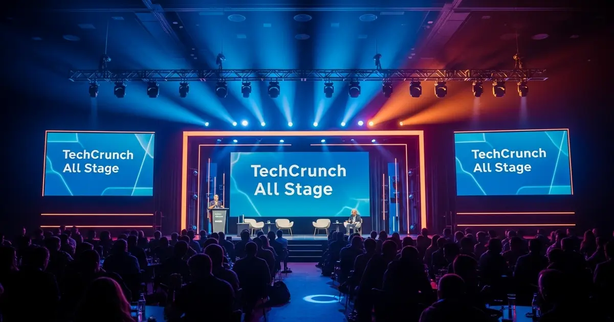 TechCrunch All Stage: Contagem Regressiva para o Evento de Startups em Boston - IAUTOMATIZE Blog