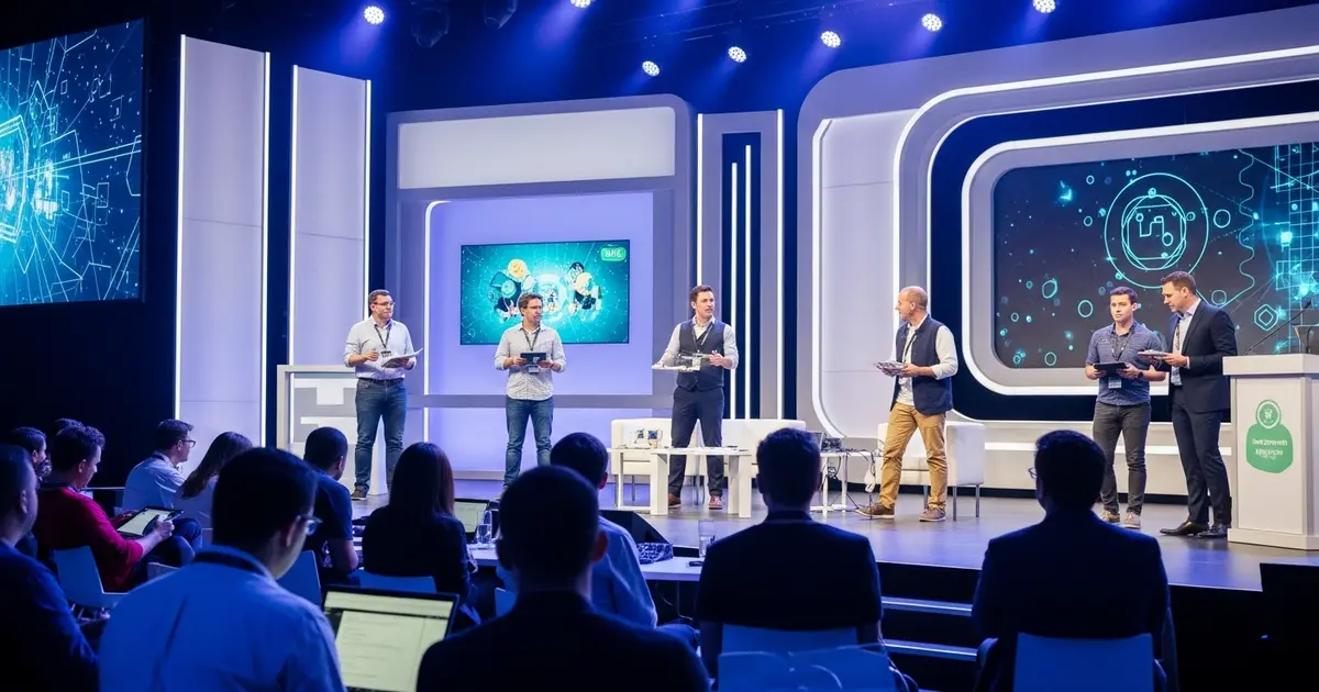 TechCrunch All Stage: Expertise e Apoio Estratégico para Startups Decolarem - IAUTOMATIZE Blog