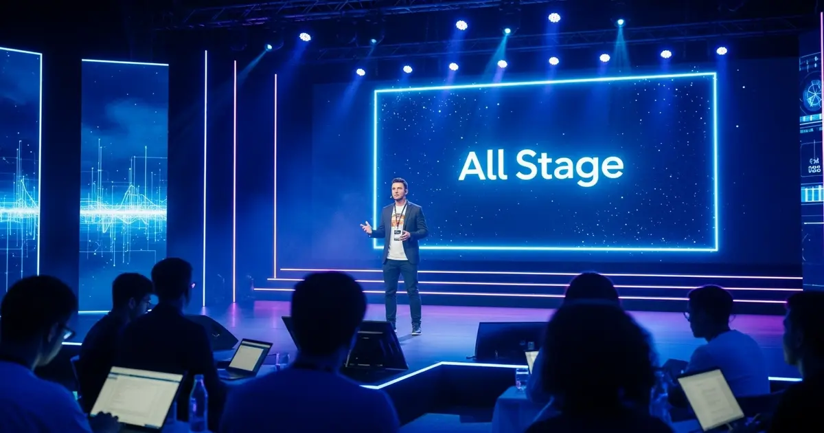 Imagem do artigo TechCrunch All Stage: O Manual de Sobrevivência para Fundadores em 2025