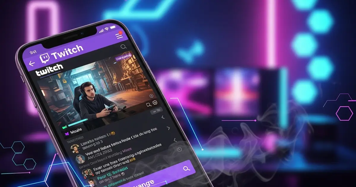 Twitch com Vídeos Verticais: A Revolução Contra o TikTok Começou? - IAUTOMATIZE Blog