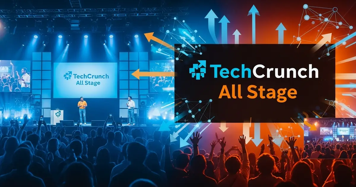 Última Chamada: Economize até $210 no TechCrunch All Stage e Acelere sua Startup! - IAUTOMATIZE Blog