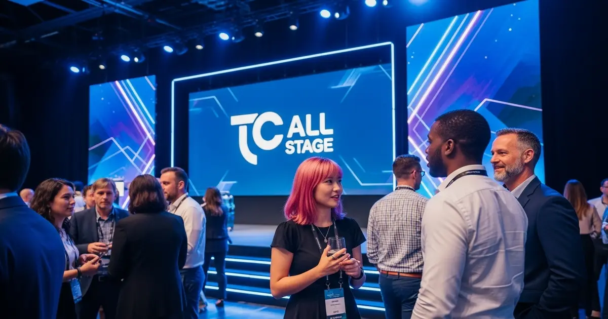 Última Chamada para o TechCrunch All Stage: Garanta seu Ingresso com Desconto Agora! - IAUTOMATIZE Blog