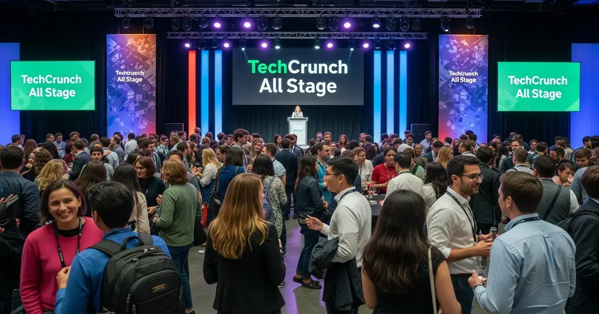 Última Chance: Economize $210 no Seu Passaporte para o TechCrunch All Stage 2025! - IAUTOMATIZE Blog