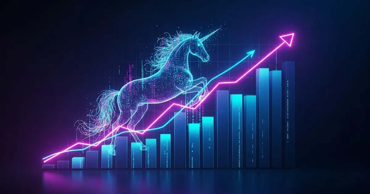 Unicórnios de Tecnologia 2025: O Boom Inesperado com 36 Novas Startups Bilionárias - IAUTOMATIZE Blog