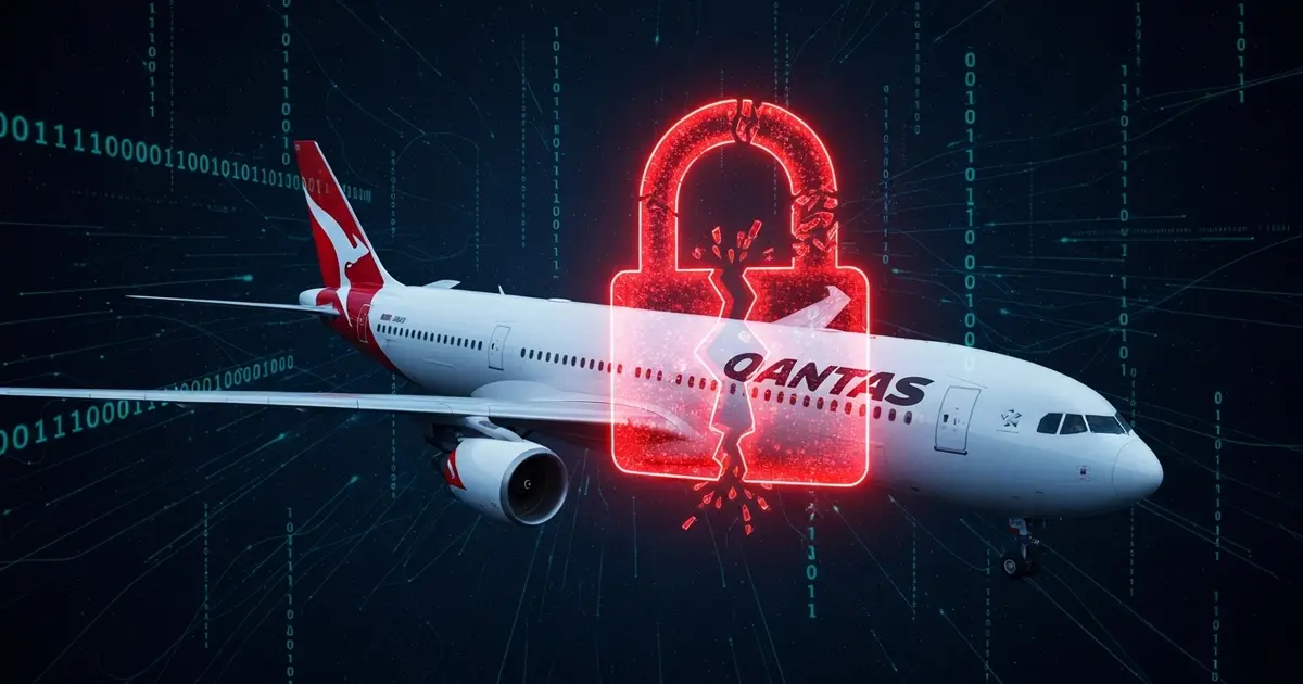 Vazamento na Qantas: Dados de 6 Milhões de Passageiros em Risco Após Ataque Cibernético - IAUTOMATIZE Blog
