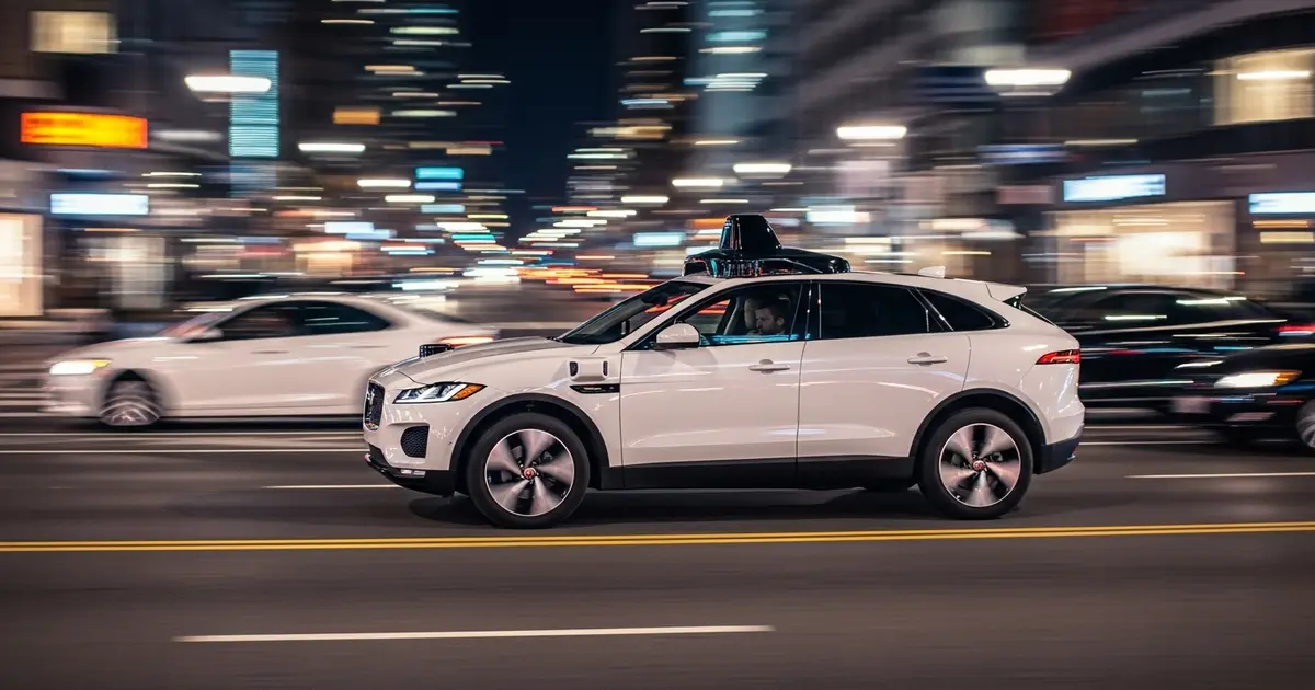 Waymo Desafia o Trânsito de NY e Filadélfia com Testes de Robotáxis - IAUTOMATIZE Blog