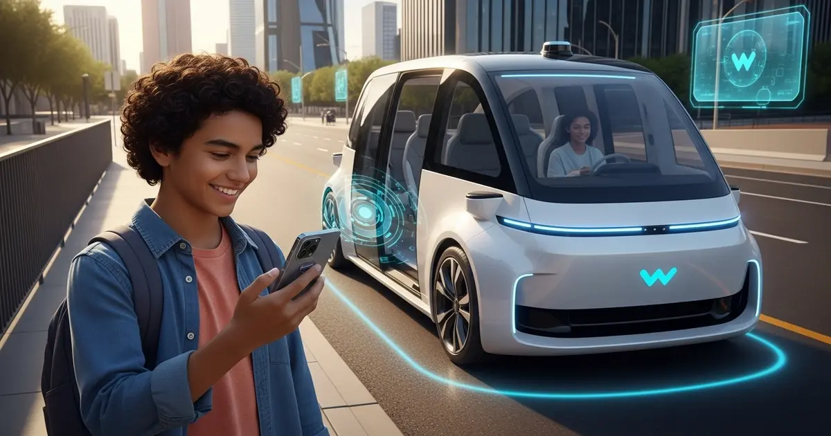 Waymo Libera Robotáxis para Adolescentes em Phoenix: Revolução ou Risco? - IAUTOMATIZE Blog