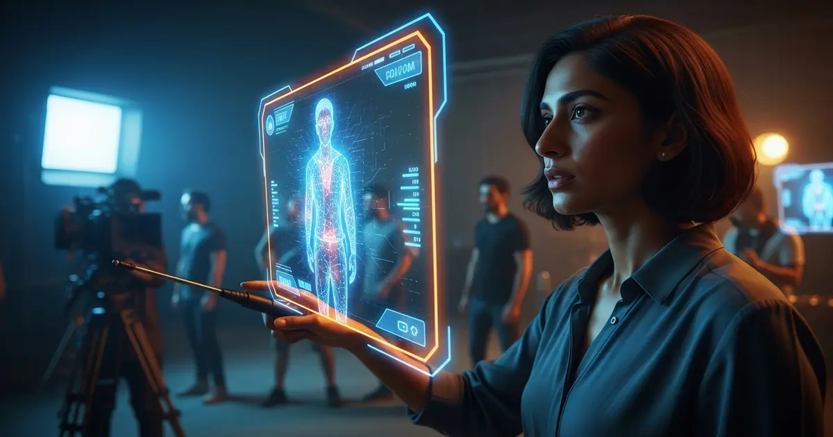 Wonder Dynamics e o Futuro da IA no Cinema: Nikola Todorovic no TechCrunch Disrupt 2025 - IAUTOMATIZE Blog