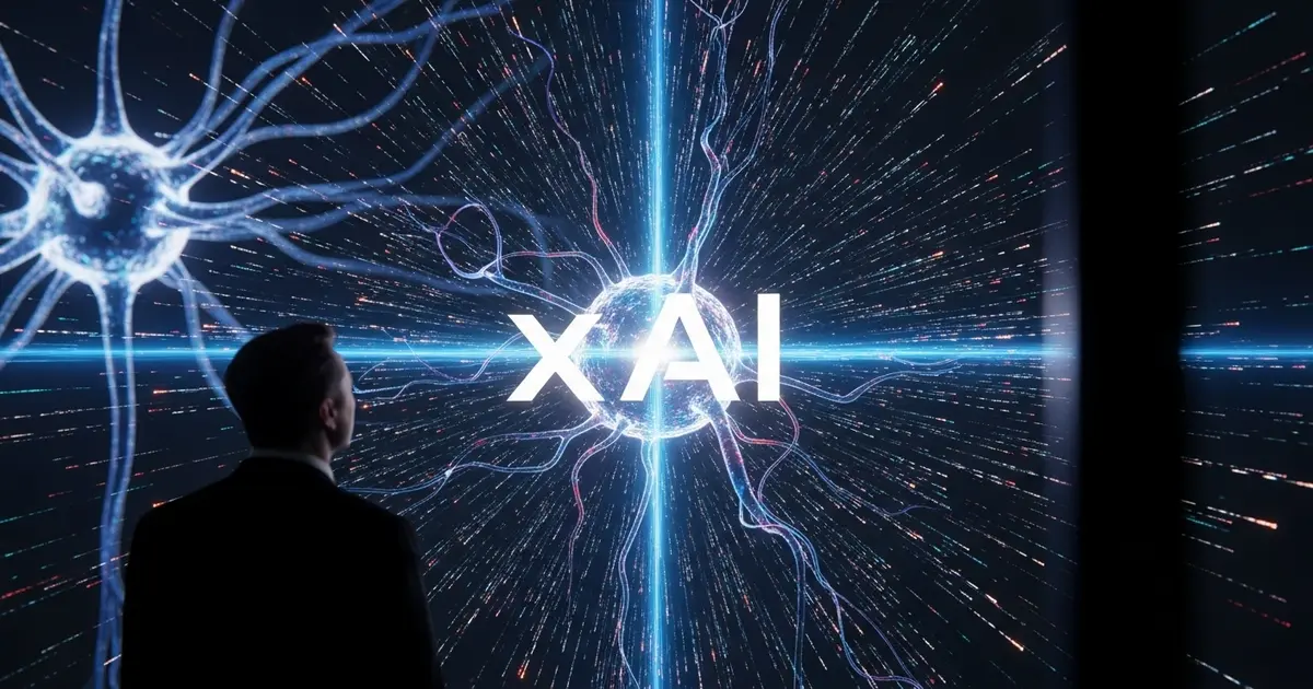 xAI de Elon Musk Garante US$10 Bi Para Desafiar Gigantes da IA - IAUTOMATIZE Blog
